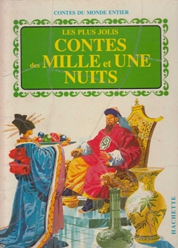 Picture of Les Plus Jolis Contes des Mille et Une Nuits.  (Alaaddin'in Sihirli Lambası)