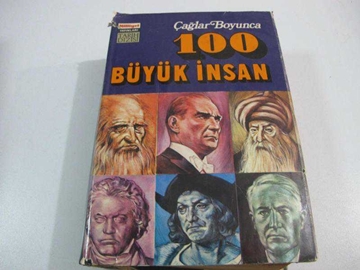 Picture of 100 BÜYÜK İNSAN ÇAĞLAR BOYUNCA 1971