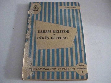 Picture of BABAM GELİYOR DİKİŞ KUTUSU CEMAL ERTEN 1959
