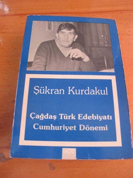 cumhuriyet dönemi türk edebiyatı şükran kurdakul resmi