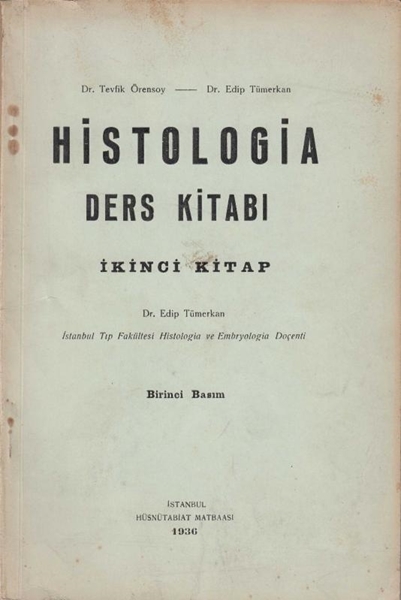 Picture of Histologia Ders Kitabı - İkinci Kitap (İmzalı)