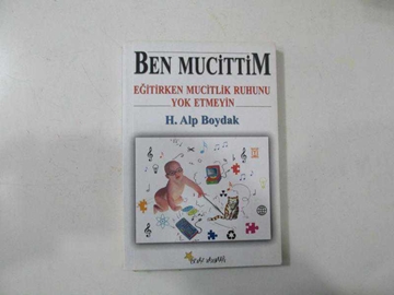 Picture of BEN MUCİTTİM - H. ALP BOYDAK