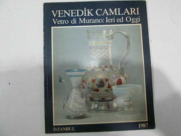 Picture of VENEDİK CAMLARI - İSTANBUL 1987