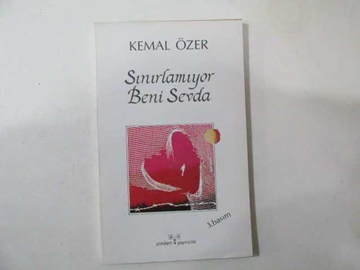 Picture of SINIRLAMIYOR BENİ SEVDA  - imzalı - KEMAL ÖZER