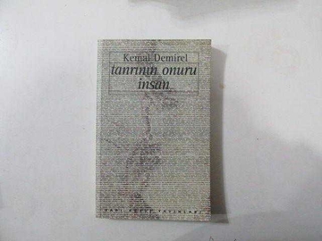 Picture of TANRININ ONURU İNSAN - KEMAL DEMİREL 1997 yky