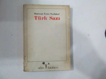 Picture of TÜRK SAZI -- MEHMET EMİN YURDAKUL -- 1969