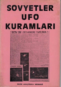 Sovyetler Ufo Kuramları resmi