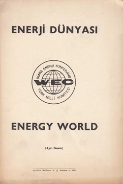 Enerji Dünyası, Energy World (Ayrı Basım) resmi