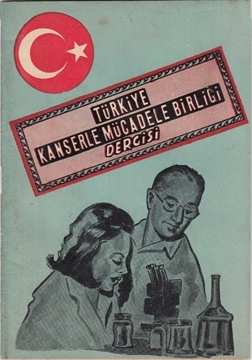 Türkiye Kanserle Mücadele Dergisi - Sayı.20, Nisan 1965, Yıl.8 resmi