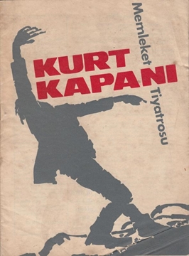 Picture of Kurt Kapanı - Memleket Tiyatrosu (Siyasi Dergi)