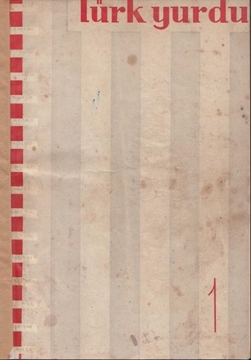 Türk Yurdu Dergisi - 271-282 Sayıları Arası, 1959-1960 Senesi resmi