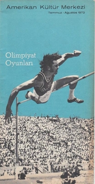 Picture of Amerikan Kültür Merkezi Temmuz-Ağustos 1972 Olimpiyat Oyunları