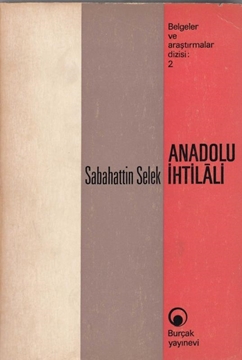Picture of Anadolu İhtilali (Belgeler ve Araştırmalar Dizisi 2)