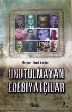 Picture of Unutulmayan Edebiyatçılar