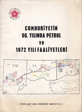 Cumhuriyetin 50.Yılında Petrol ve Faaliyetleri resmi