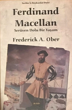 Picture of Ferdinand Macellan: Serüven Dolu Bir Yaşam