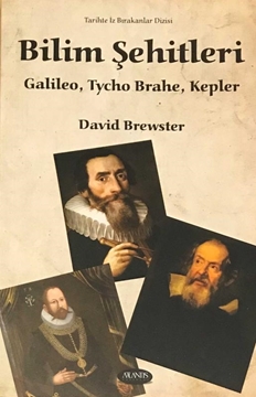 Picture of Bilim Şehitleri: Galileo, Tycho, Brahe, Kepler