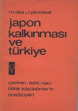 Japon Kalkınması ve Türkiye (İmzalı) resmi