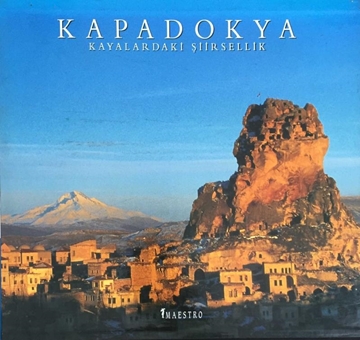 Kapadokya - Kayalardaki Şiirsellik (Kutulu) resmi