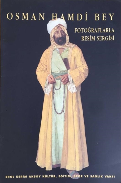 Picture of Osman Hamdi Bey - Fotoğraflarla Resim Sergisi