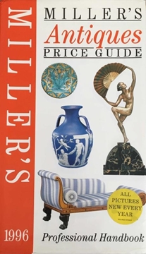 Miller's Antiques Price Guide 1996 - Volume XVII resmi