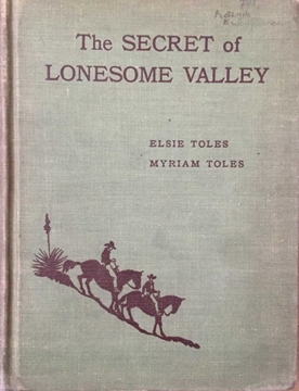The Secret of Lonesome Valley resmi