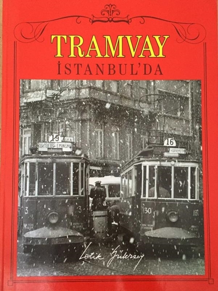 Tramvay İstanbul'da resmi