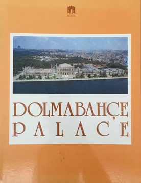 Dolmabahçe Palace resmi