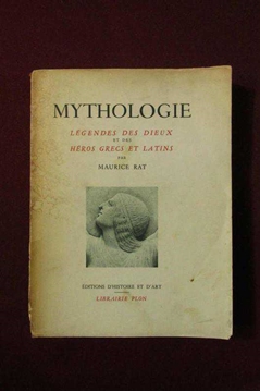 Picture of Mythologie Legendes Des Dieux et des Heros Grecs et Latins